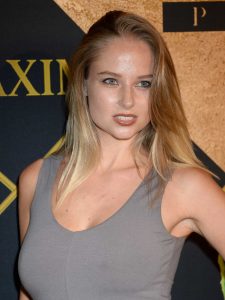 Genevieve Morton at the 2016 MAXIM Hot 100 Party at the Hollywood Palladium in Los Angeles 07/30/2016-3