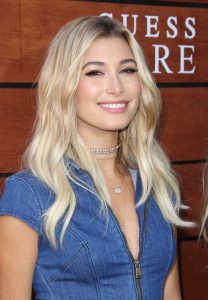 Hailey Baldwin at the Launch of Guess Dare Fragrance in Los Angeles 07/27/2016-7