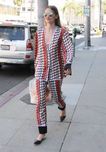 Jaime King Was Seen Out in Beverly Hills 07/15/2016-4