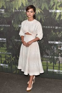 Jenna-Louise Coleman at the Serpentine Summer Party in London 07/06/2016-3
