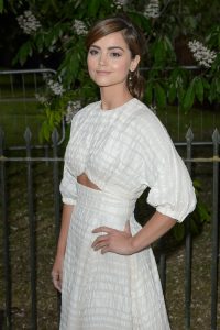 Jenna-Louise Coleman at the Serpentine Summer Party in London 07/06/2016-4