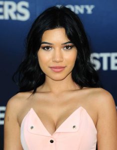 Julia Kelly at the Ghostbusters Premiere in Hollywood 07/09/2016-5