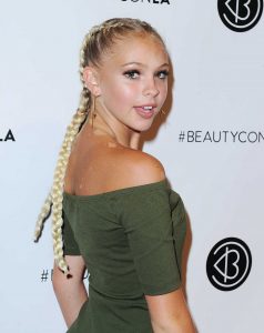 Jordyn Jones at the 4th Annual Beautycon Festival in Los Angeles 07/09/2016-5