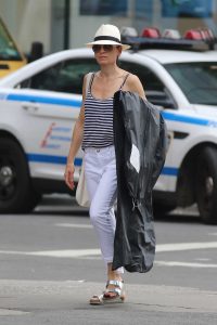 Julianna Margulies Was Seen Out in New York City 07/07/2016-3