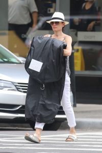Julianna Margulies Was Seen Out in New York City 07/07/2016-4