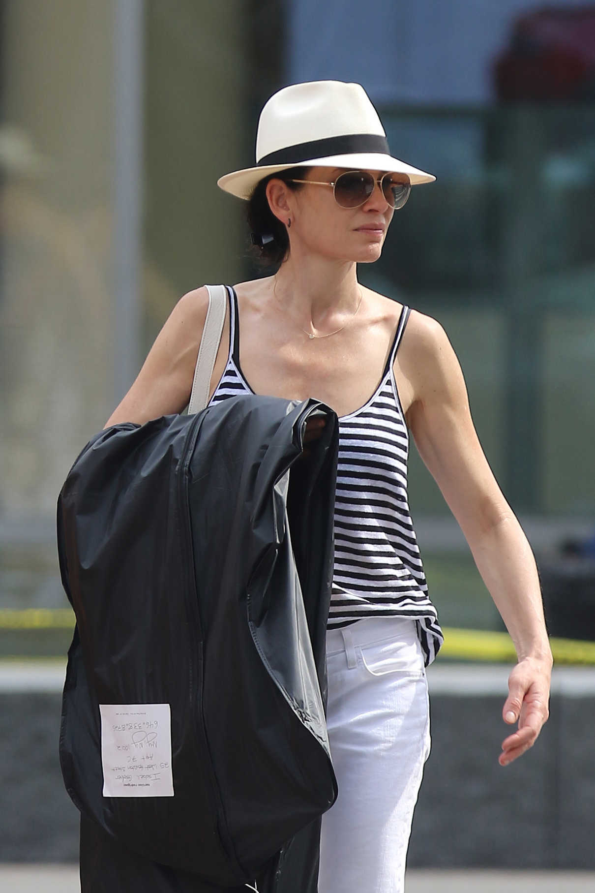 Julianna Margulies Was Seen Out in New York City 07/07/2016-5.