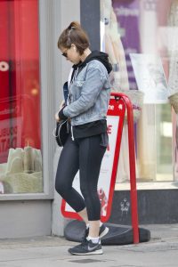 Kate Mara Goes Shopping in London 07/14/2016-4