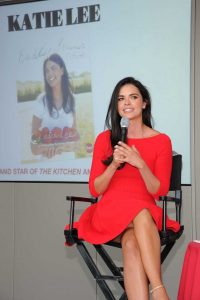 Katie Lee Hosts Redbook Beauty Awards at the Hearst Tower in New York City 07/18/2016-5