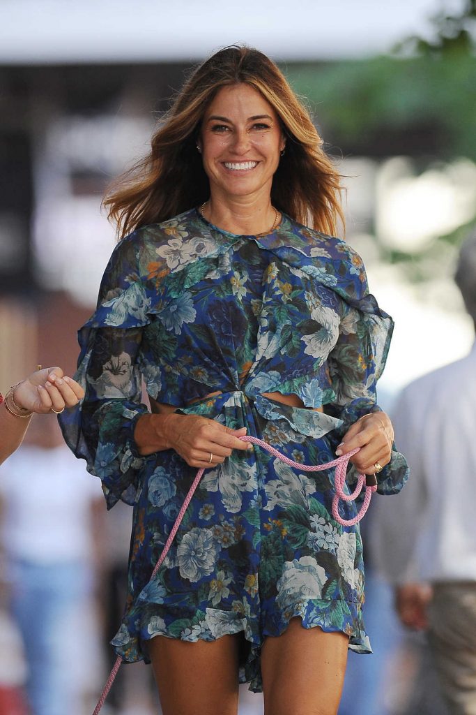 Kelly Bensimon Was Seen Out in New York City 07/06/2016-1