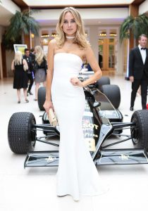 Kimberley Garner at the Grand Prix Ball at Hurlington Club in London 07/06/2016-3