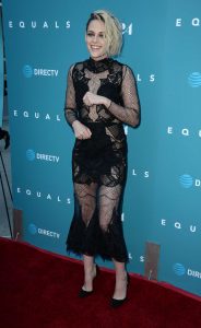 Kristen Stewart at Equals Premiere in Los Angeles 07/07/2016-4