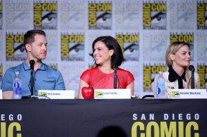 Lana Parrilla at Once Upon a Time Panel at Comic-Con International in San Diego 07/23/2016-3