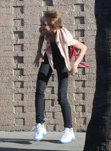 Lily-Rose Depp Was Seen Out for Lunch in Hollywood 07/05/2016-2