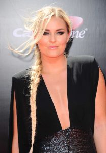 Lindsey Vonn at ESPY Awards in Los Angeles 07/13/2016-4