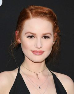 Madelaine Petsch at Undrafted Premiere in Hollywood 07/11/2016-5