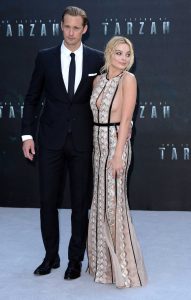 Margot Robbie at The Legend Of Tarzan European Premiere in London 07/05/2016-3