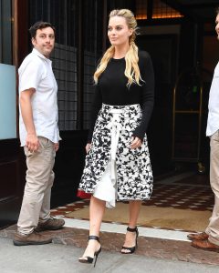 Margot Robbie Was Seen Out in New York 07/30/2016-2