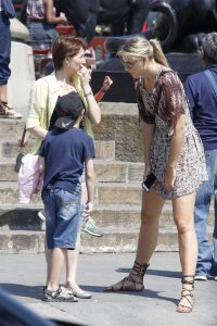 Maria Sharapova Was Seen Out in Barcelona 07/11/2016-4