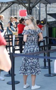 Maria Sharapova Was Seen Out in Barcelona 07/13/2016-4