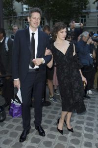 Milla Jovovich Arrives at the Vogue Party in Paris 07/06/2016-4