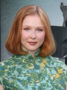 Molly Quinn at the Lights Out Premiere in Los Angeles 07/19/2016-4