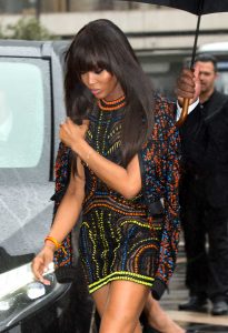 Naomi Campbell Arrives at Atelier Versace Presentation in Paris 07/03/2016-3