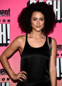 Nathalie Emmanuel at Entertainment Weekly Annual Comic-Con Party at Hard Rock Hotel in San Diego 07/23/2016-4