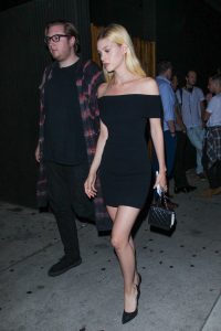 Nicola Peltz Leaves The Nice Guy in West Hollywood 07/29/2016-5