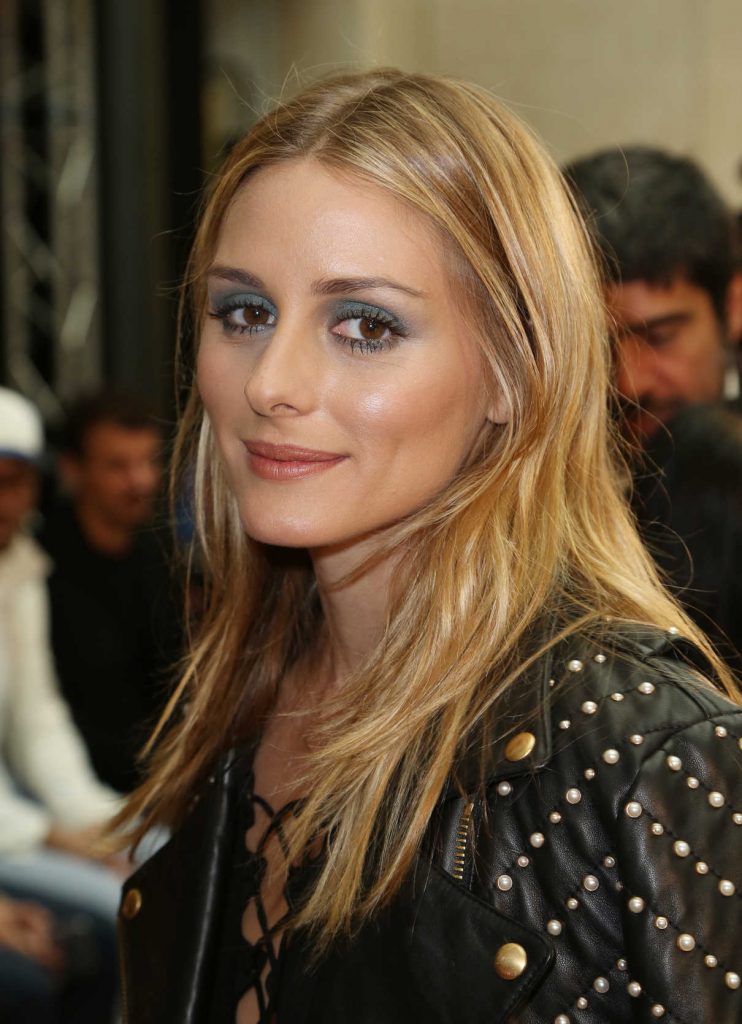 Olivia Palermo at the Alexis Mabille Haute Couture Fall Show in Paris 07/05/2016-5