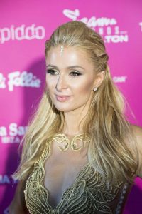 Paris Hilton at the Foam and Diamonds Opening Party in Ibiza, Spain 07/02/2016-7