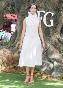 Rebecca Hall at the BFG Premiere at the Odeon Leicester Square in London 07/16/2016-2