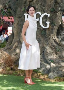 Rebecca Hall at the BFG Premiere at the Odeon Leicester Square in London 07/16/2016-3