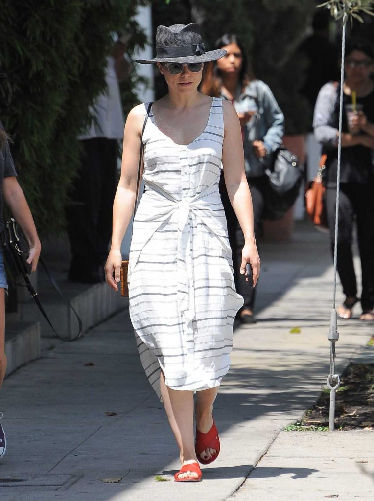 Sophia Bush Was Seen Out in West Hollywood 07/01/2016-1