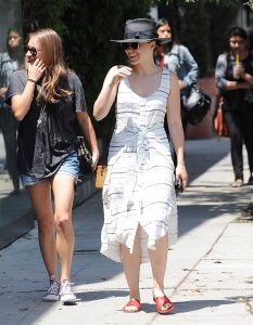 Sophia Bush Was Seen Out in West Hollywood 07/01/2016-2
