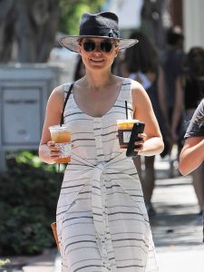 Sophia Bush Was Seen Out in West Hollywood 07/01/2016-5