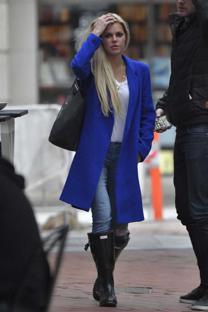 Sophie Monk Was Seen Out in Sydney, Austrailia 07/03/2016-1