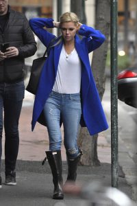 Sophie Monk Was Seen Out in Sydney, Austrailia 07/03/2016-2