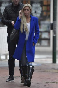 Sophie Monk Was Seen Out in Sydney, Austrailia 07/03/2016-3