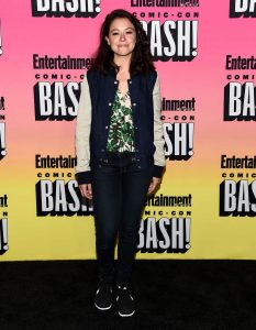 Tatiana Maslany at Entertainment Weekly Annual Comic-Con Party at Hard Rock Hotel in San Diego 07/23/2016-2