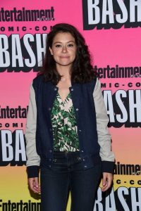 Tatiana Maslany at Entertainment Weekly Annual Comic-Con Party at Hard Rock Hotel in San Diego 07/23/2016-3