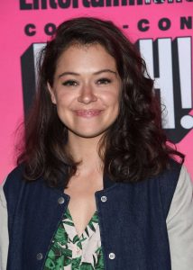 Tatiana Maslany at Entertainment Weekly Annual Comic-Con Party at Hard Rock Hotel in San Diego 07/23/2016-4