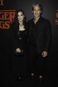 Winona Ryder at the Stranger Things Premiere in Los Angeles 07/11/2016-3
