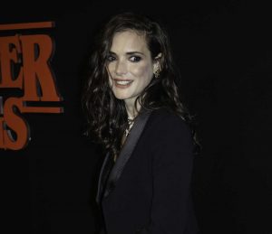Winona Ryder at the Stranger Things Premiere in Los Angeles 07/11/2016-4