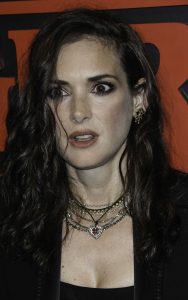 Winona Ryder at the Stranger Things Premiere in Los Angeles 07/11/2016-5