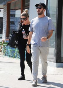 Ashley Benson Was Seen Out in West Hollywood 08/30/2016-2