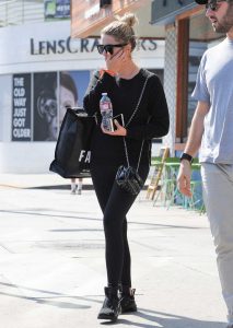 Ashley Benson Was Seen Out in West Hollywood 08/30/2016-3