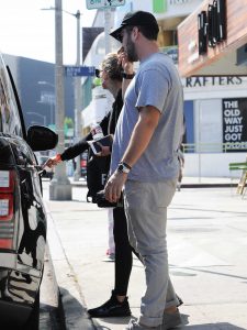 Ashley Benson Was Seen Out in West Hollywood 08/30/2016-5