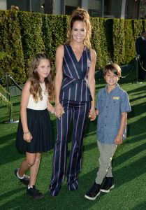 Brooke Burke at the Pete's Dragon Premiere in Los Angeles 08/08/2016-5