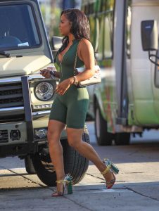 Christina Milian Goes Shopping in Hollywood 08/30/2016-4