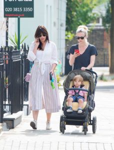 Daisy Lowe Was Seen Out in London 08/16/2016-3